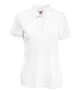 Поло Fruit of the loom 65/35 Polo Lady-Fit 2XL Белый (63-212-0) - изображение 1