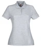 Поло Fruit of the loom 65/35 Polo Lady-Fit M Серо-лиловый (63-212-0) - изображение 1