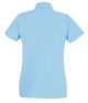 Поло Fruit of the loom Premium polo Lady-Fit L Голубой (63-030-0) - изображение 2