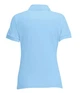 Поло Fruit of the loom 65/35 Polo Lady-Fit XL Голубой (63-212-0) - изображение 2