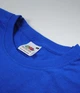 Футболка с длинным рукавом мужская Fruit of the Loom Valueweight long sleeve 3XL Ярко-синий (0610380513XL) - изображение 3