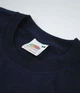 Футболка з довгим рукавом Fruit of the Loom Valueweight long sleeve M Темно-синій (0610380AZM) - зображення 3