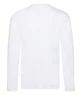 Футболка с длинным рукавом мужская Fruit of the Loom Original long sleeve T M Белый (061428030M) - изображение 2