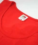 Майка жіноча Fruit of the Loom Valueweight vest lady-fit L Червоний (061376040L) - зображення 3
