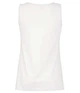 Майка жіноча Fruit of the Loom Valueweight vest lady-fit XS Білий (061376030XS) - зображення 2