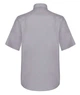Рубашка Fruit of the Loom Oxford shirt short sleeve XL OC Светло-Серый (0651120OCXL) - изображение 2