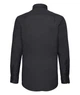 Рубашка мужская Fruit of the Loom Oxford shirt long sleeve L Черный (065114036L) - изображение 2