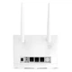 Настольный Wi Fi роутер CPE R311 3G/4G/5G LTE SIM модем 300 Mbps вай фай маршрутизатор для дома Белый - изображение 3