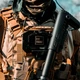 Держатель&nbsp;для телефона тактический&nbsp;складной Чёрный (1014-401-00) - изображение 8