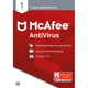 McAfee AntiVirus/Антивірус 1 пристрій 1 рік McAfee GLOBAL (Ключ) - зображення 1