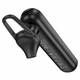 Bluetooth-гарнитура HOCO E63 Diamond business BT headset BT5.0 70 mAh Black (6931474758873) - изображение 2