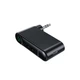 Bluetooth-трансмиттер ресивер Baseus BSBA-02 AUX Wireless Audio Receiver BT5.0 Black (WXQY010001) - изображение 3