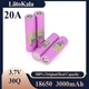 Акумулятор високострумовий 18650 LiitoKala 30Q 3000mah - зображення 2