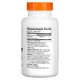 Природні добавки Doctor's Best Наттокіназа 2000 FU Nattokinase 270 вегетаріанських капсул - зображення 2