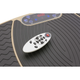 Віброплатформа 3D Gymtek XP750 Intense Gold (2 мотори) до 180 кг + Еспандери та Bluetooth - зображення 7