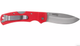 Ніж складаний Cold Steel Double Safe Hunter Slock Master, Red (CST CS-23JK) - зображення 4