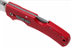 Ніж складаний Cold Steel Double Safe Hunter Slock Master, Red (CST CS-23JK) - зображення 9