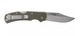 Ніж складаний Cold Steel Double Safe Hunter, OD Green, Blister (CST CS-23JCZ) - зображення 4