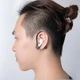 Удобные силиконовые держатели для беспроводных наушников AirPods / ушные крючки для фиксации наушников, красные (107763519) - изображение 2