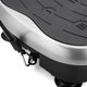 Виброплатформа Gymtek XP500 Silver до 180 кг для похудения и тонуса + Эспандеры - изображение 10