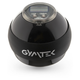 Гироскопический тренажер Gymtek Power Ball черный кистевой для рук - изображение 3