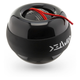 Гироскопический тренажер Gymtek Power Ball черный кистевой для рук - изображение 4