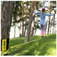 Набор для слеклайна Gibbon Classic Line XL 2019 no Treewear Set (GB 19849) - изображение 5