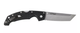 Ніж складаний Cold Steel Voyager Large Clip Point Plain Edge, Black (CST CS-29AC) - зображення 4