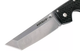 Ніж складаний Cold Steel Voyager Large Clip Point Plain Edge, Black (CST CS-29AC) - зображення 5