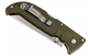 Ніж складаний Cold Steel Finn Wolf, OD Green (CST CS-20NPFZ) - зображення 7