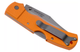 Ніж складаний Cold Steel Double Safe Hunter, Orange, Blister (CST CS-23JBZ) - зображення 6