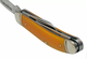 Ніж складаний Cold Steel Gentleman's Stockman, Yellow Bone (CST CS-FL-GSTKM-Y) - зображення 6