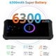 Смартфон Oukitel WP20 5.93 4GB 32GB MTK Helio A22 6300 mAh Orange (6931940710640) - изображение 10