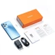 Смартфон Oukitel C32 6.5" HD+ 8GB 128GB T616 5150mAh Android Deep Blue (6931940716628) - зображення 9