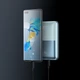 Павербанк powerbank УМБ Baseus Bipow Pro PPBD030003 20000mAh 22.5W 2хUSB-A QC3.0 In USB-C Li-pol Display Cable Blue - изображение 9