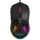 Проводная игровая мышка XTRIKE ME GM-316 7200dpi 7кн RGB Black - изображение 6
