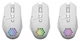 Игровая беспроводная мышка Defender Glory GM-514 3200 dpi 6кн LED White (52513) - изображение 7