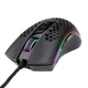 Проводная игровая мышка Redragon Storm Elite RGB 16000dpi 10кн Black (77853) - изображение 5