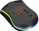 Безпроводная игровая мышка Defender Warlock GM-709L RGB 2400dpi Black (52709) - изображение 6