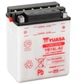 Акумулятор Yuasa YuMicron Battery (сухозаряжений) 14,7 Ah/12V "0" (+ справа) - зображення 4