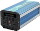 Преобразователь напряжения инвертор с зарядкой Choetech функция ИБП 12-220V 1000W Чистая синусоида (INV-C1000WUPS-EU) - изображение 1