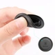 Автомобильное крепление держатель для смартфона Baseus SUGX-A09 with cable clip На решетку Black-Red - изображение 9