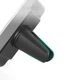 Автомобильное крепление держатель для смартфона 4.0-6.0" Ugreen LP120 на решетку Black (30283) - изображение 4