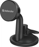 Автомобільне кріплення тримач для смартфону Defender Car holder CH-152+ магніт Black (29152) - зображення 1