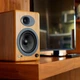 Акустическая система AudioEngine A5+ Bamboo - изображение 3