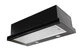 Вытяжка кухонная ProfitM Телескоп Марэна 60см 840м3 Чёрная LED - изображение 5
