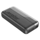 Универсальная мобильная батарея ENERGIZER UE20050С - 20000 mAh TYPE-C (Черный) - изображение 1