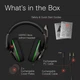 Наушники с микрофоном Sennheiser EPOS H6PRO Xbox edition - изображение 3