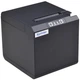 Термопринтер принтер чеков Xprinter XP-58IIK термопечать 90 мм/с лента 58 мм USB Black - изображение 3