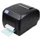 Термопринтер принтер штрихкодов Xprinter XP-H500B термотрансфер 127мм/с лента 118мм 203 DPI USB Black - изображение 5